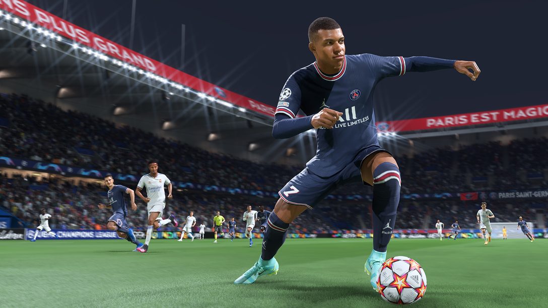 『FIFA 22』本日発売！ あらゆるスタイルでフットボールを楽しめる各種モードがさらに充実！【特集第2回】