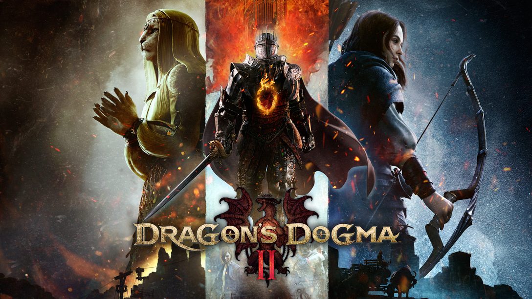 Watch the first trailer for Dragon’s Dogma 2, Capcom’s upcoming action-RPG