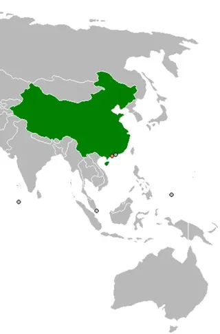 地政学的に見た台湾の戦略的重要度はこれからの東アジアの鍵