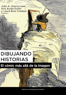 Dibujando historias. El cómic más allá de la imagen