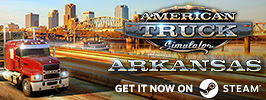 American Truck Simulator: Arkansas