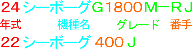 リール解説２４