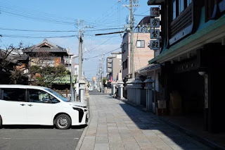 岸和田天神宮駐車場