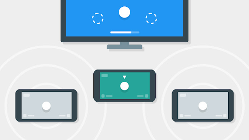 Alternative input methods for Android TV