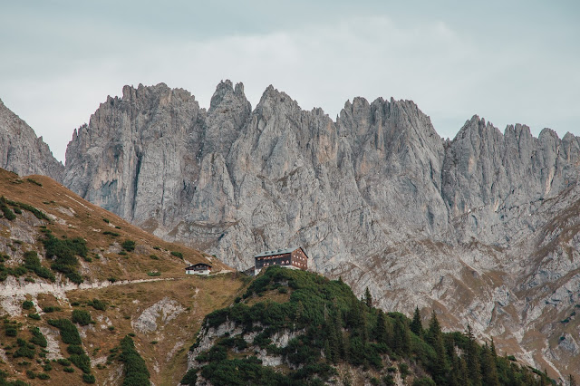 Adlerweg Weitwanderweg Tirol 01