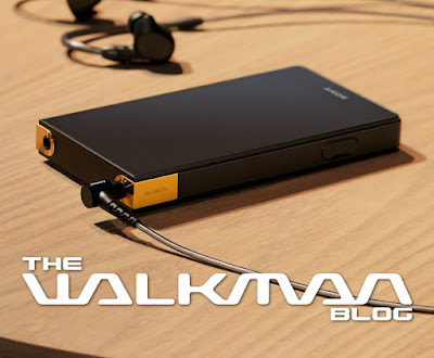 The Walkman Blog