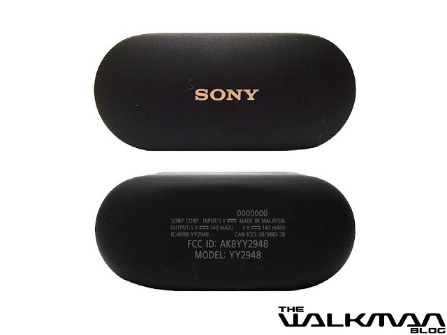 Sony WF-1000XM4 case YY2948