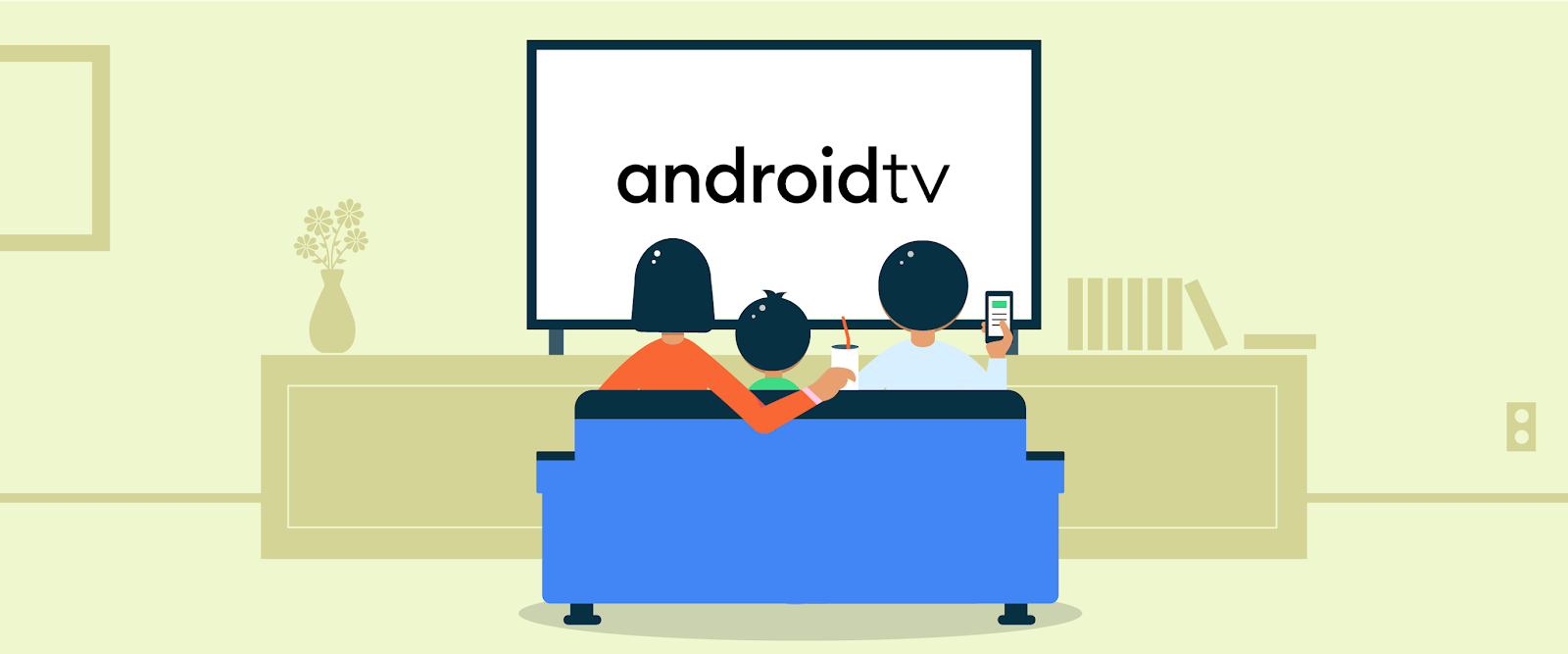 Introducing Android 11 on Android TV