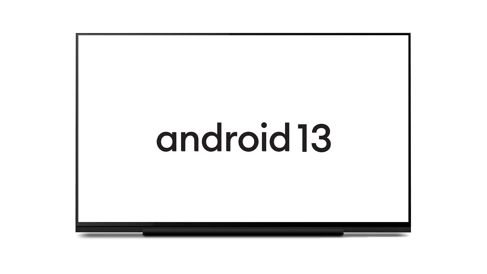 Android 13 for TV is now available