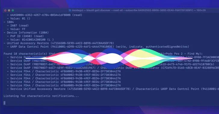 Apple iOS and macOS Flaw Could've Let Apps Eavesdrop on Your Conversations with Siri