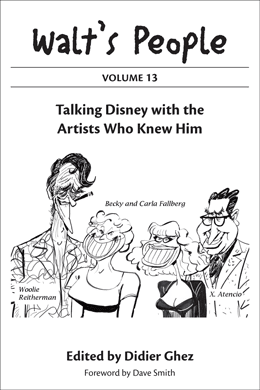 Walt's People Volume 13