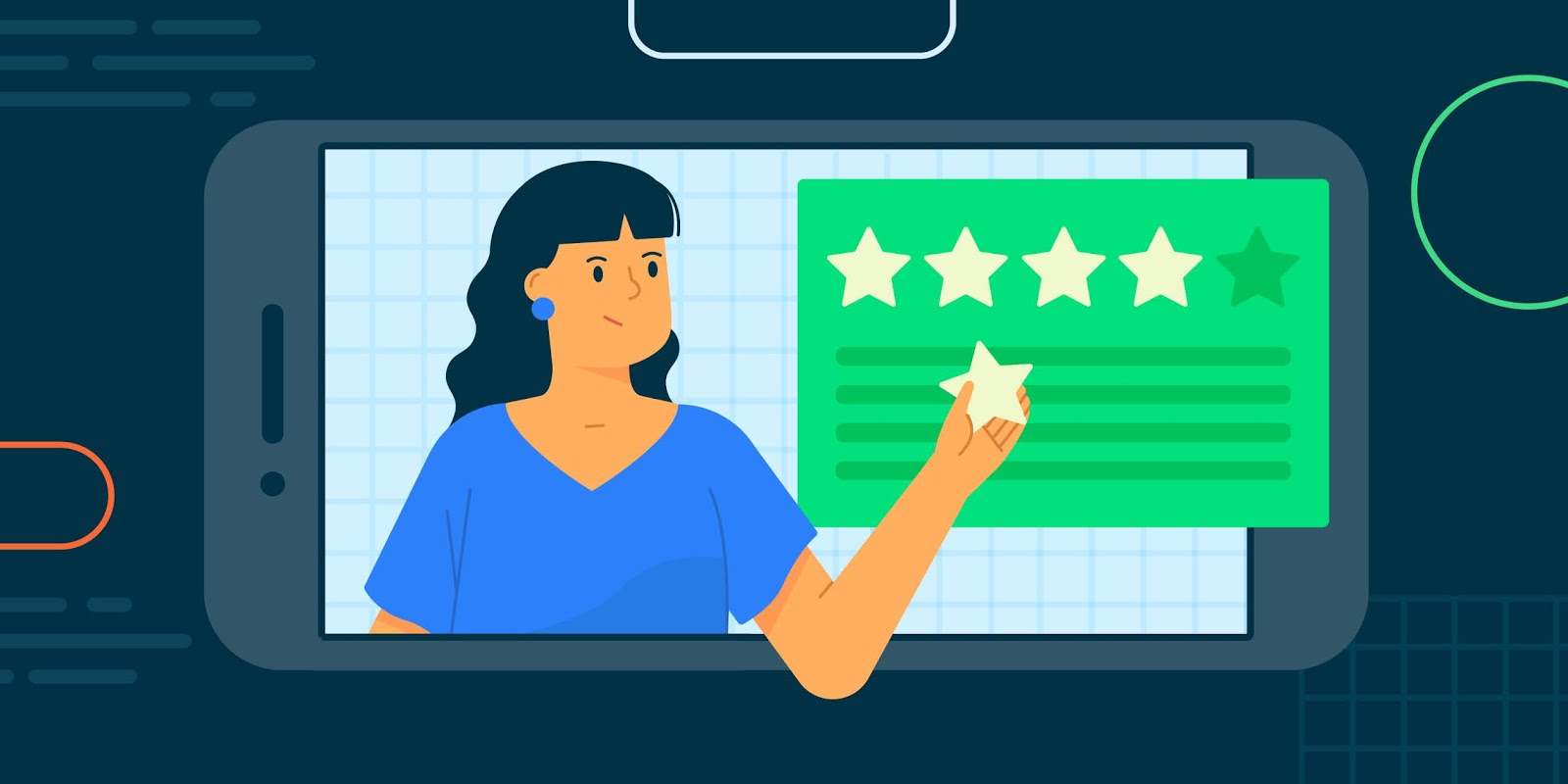 Leverage the In-App Review API for your Google Play reviews