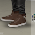 High Top Sneakers