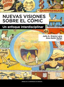 NUEVAS VISIONES DEL CÓMIC. UN ENFOQUE MULTIDISCIPLINAR