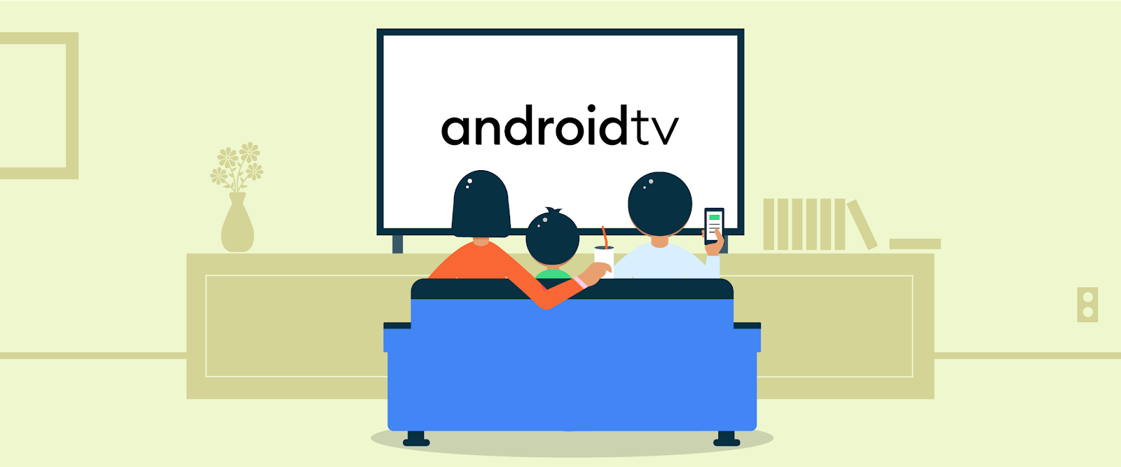 Android 11 Developer Preview on Android TV