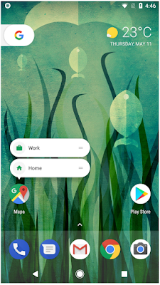  What’s new for shortcuts and widgets in Android O