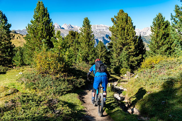 Revolutionäre Begleiter: GPS Tracker für Mountainbikes