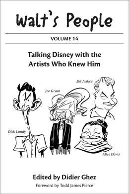 Walt's People Volume 14