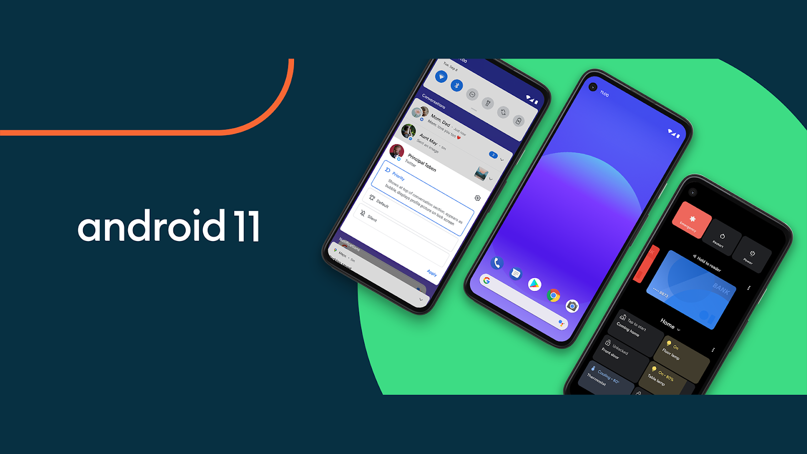 Turning it up to 11: Android 11 for developers
