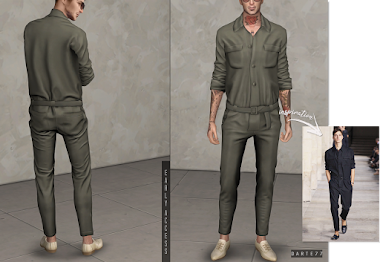 Casual Jumpsuit