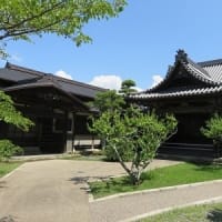 静岡の蓮永寺(1)駿府城鎮護の寺