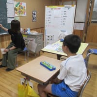 学校の活動