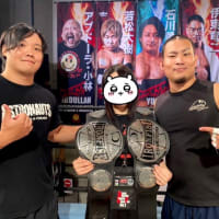 20240717 大日本プロレス  札幌ペニーレーン24 3日目