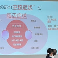 認知症フォーラム、100人を越える方が来場