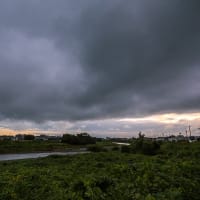 9月16日(月) 曇り空でも、歩こう暗闇散歩！