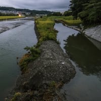 9月16日(月) 曇り空でも、歩こう暗闇散歩！