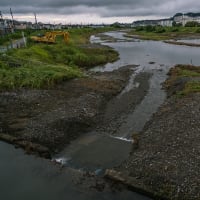 9月16日(月) 曇り空でも、歩こう暗闇散歩！