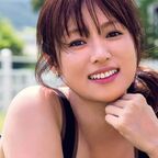 深田恭子　いっしょにいたくなる笑顔。