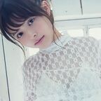 加藤ナナ　吸い込まれそうな茶色い瞳のモグラちゃん。