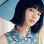 小松菜奈　映画『恋は雨上がりのように』の世界観グラビア