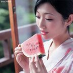 壇蜜　「ある文豪との夏の一日」　グラビア画像