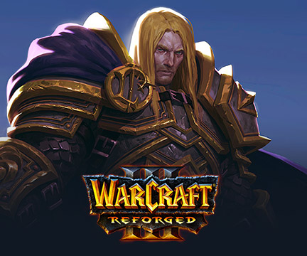 Warcraft III Reforged