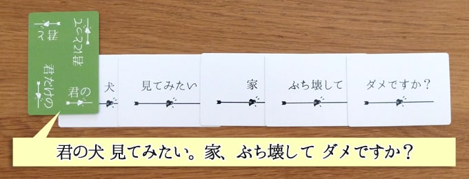 面白いプロポーズ文を作って、学生や大人が盛り上がるパーティーゲーム