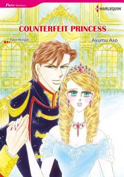 Icon image COUNTERFEIT PRINCESS: Harlequin Comics, Book 4