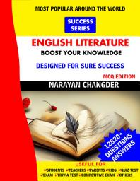 आइकनको फोटो ENGLISH LITERATURE: THE AMAZING QUIZ BOOK