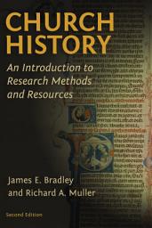 Slika ikone Church History: An Introduction to Research Methods and Resources