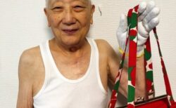 「ついったぁから注文くれました」83才でミシンを始めたおじいちゃんが作成したバッグが素敵すぎる