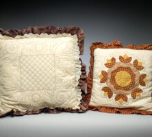 Quilted Pillows