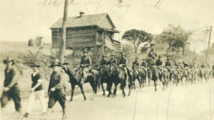 World War I in Georgia