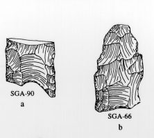 Clovis Points