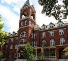 Agnes Scott Hall