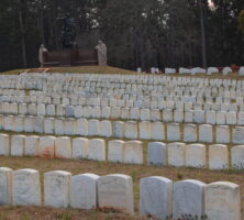 Andersonville National Cemetery