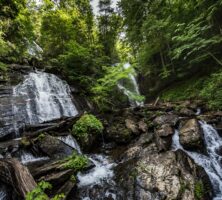 Anna Ruby Falls