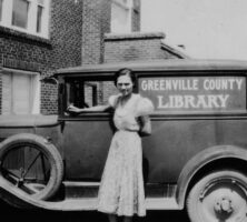 Library Booktruck