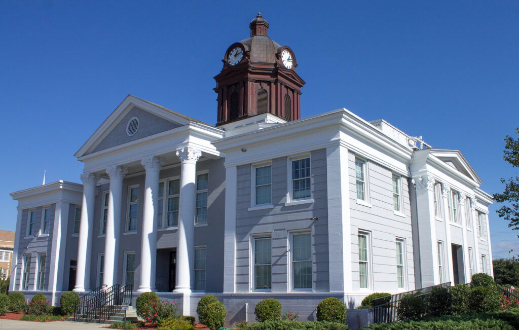 Appling County Courthouse