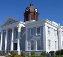 Appling County Courthouse